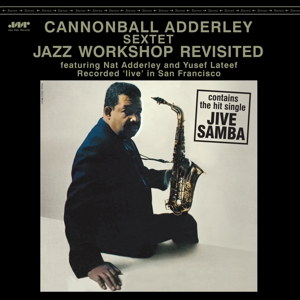 Jazz Workshop Revisited - Cannonball Adderley Se... - LP - Brand New Vinyl (Arrives in 20days)