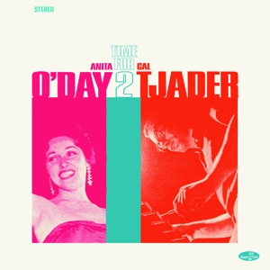 Time For 2 - O'day, Anita &amp; Cal Tjader - LP - Brand New Vinyl (Arrives in 20days)