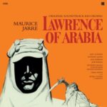 Lawrence Of Arabia - Maurice Jarre - LP - Brand New Vinyl (Arrives in 20days)