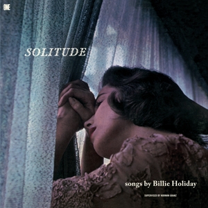 Solitude - Billie Holiday - LP - Brand New Vinyl (Arrives in 20days)