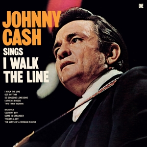 Sings I Walk The Line - Johnny Cash - LP - Brand New Vinyl (Arrives in 20days)