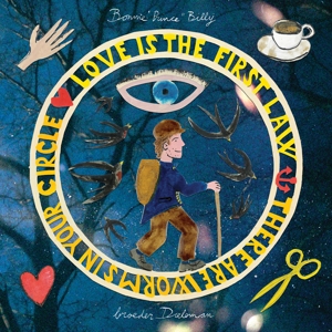 Love Is The First Law / There Are Worms In Your Circle - Bonnie Prince Billy &amp;a... - LP - Brand New Vinyl (Arrives in 20days)