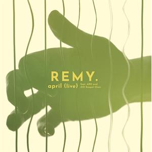 April - Remy Van Kesteren - LP - Brand New Vinyl (Arrives in 21 days)