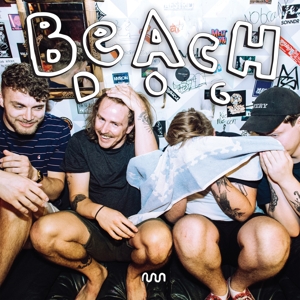 Crawl In Pieces - Beachdog - LP - Brand New Vinyl (Arrives in 20days)