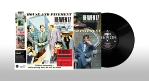 Penthouse And Pavement - Heaven 17 - LP - Brand New Vinyl (Arrives in 21 days)