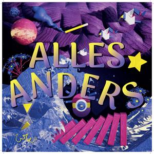 Alles Anders - Wies - LP - Brand New Vinyl (Arrives in 20days)