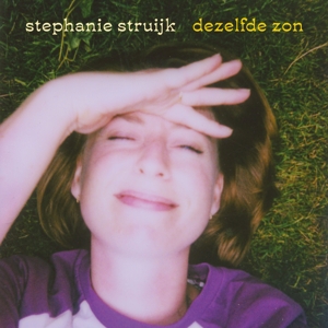 Dezelfde Zon - Stephanie Struijk - LP - Brand New Vinyl (Arrives in 20days)