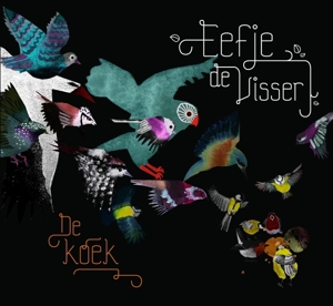 De Koek - Eefje De Visser - LP - Brand New Vinyl (Arrives in 20days)
