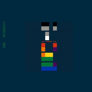 X&y - Coldplay - LP - Brand New Vinyl (Arrives in 21 days)