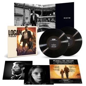 Logan - Marco Beltrami - LP - Brand New Vinyl (Arrives in 20days)