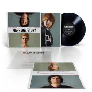 Marriage Story - Randy Newman - LP - Brand New Vinyl (Arrives in 20days)