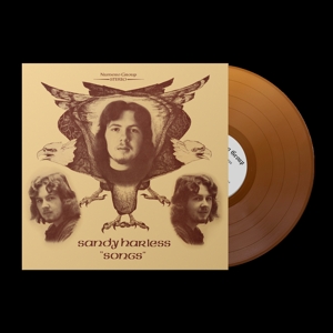 Songs - Sandy Harless - LP - Brand New Vinyl (Arrives in 20days)