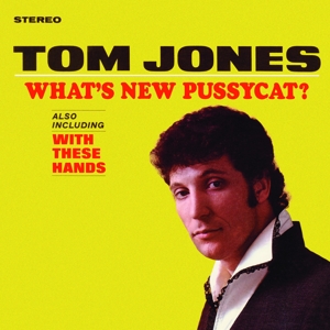 What's New Pussycat? - Tom Jones - LP - Brand New Vinyl (Arrives in 20days)