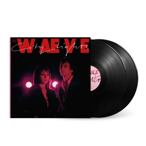 City Lights - Waeve - LP - Brand New Vinyl (Arrives in 20days)