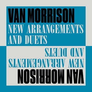New Arrangements And Duets - Van Morrison - LP - Brand New Vinyl (Arrives in 21 days)