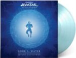 Avatar: The Last Airbender - Book 1: Water - Jeremy Zuckerman - LP - Brand New Vinyl (Arrives in 20days)