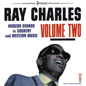 Modern Sounds In Country And Western Music Vol. 2 - Ray Charles - LP - Brand New Vinyl (Arrives in 20days)