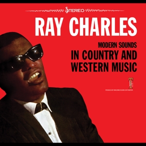 Modern Sounds In Country And Western Music - Ray Charles - LP - Brand New Vinyl (Arrives in 20days)