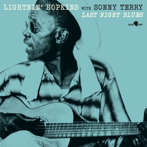 Last Night Blues - Hopkins, Lightnin' &amp; S... - LP - Brand New Vinyl (Arrives in 20days)