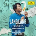 Saint-saens: Carnival Of The Animals (narrated By Jimmy Fallon) - Lang, Lang & Gina Alic... - LP - Brand New Vinyl (Arrives in 20days)