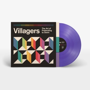 The Art Of Pretending To Swim - Villagers - LP - Brand New Vinyl (Arrives in 21 days)