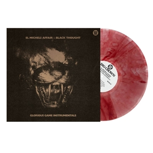 Glorious Game - El Michels Affair &amp;amp... - LP - Brand New Vinyl (Arrives in 20days)