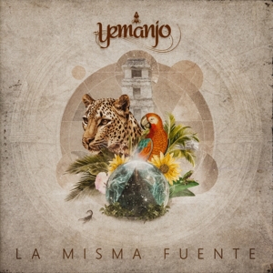 La Misma Fuente - Yemanjo Yemanjo - LP - Brand New Vinyl (Arrives in 20days)