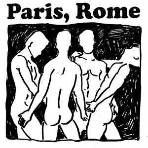 Paris, Rome - Dj City - LP - Brand New Vinyl (Arrives in 20days)