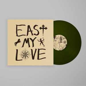 East My Love - Current Joys - LP - Brand New Vinyl (Arrives in 20days)