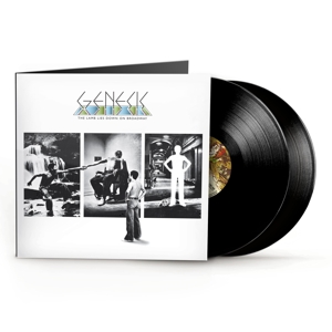 The Lamb Lies Down On Broadway - Genesis - LP - Brand New Vinyl (Arrives in 21 days)