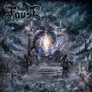 Death From Beyond - Faust - LP - Brand New Vinyl (Arrives in 20days)