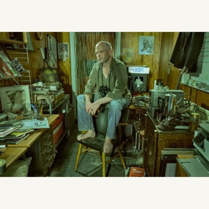 Sorgetornets Spejare - Jonas Lundqvist - LP - Brand New Vinyl (Arrives in 20days)