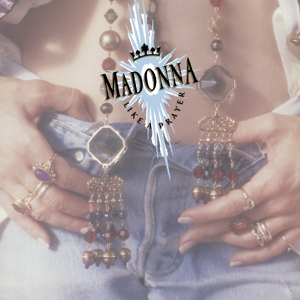Like A Prayer - Madonna - LP - Brand New Vinyl (Arrives in 21 days)