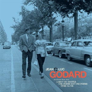 A Bout De Souffle & Other Film Soundtracks - Jean-luc Godard - LP - Brand New Vinyl (Arrives in 20days)
