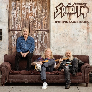 The End Continues - Spinal Tap - LP - Brand New Vinyl (Arrives in 20days)