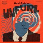 Unfurl - Asaf Avidan - LP - Brand New Vinyl (Arrives in 20days)