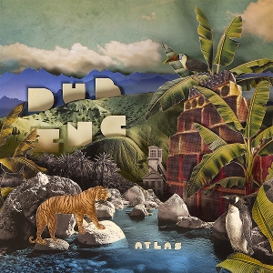Atlas - Dub Inc - LP - Brand New Vinyl (Arrives in 20days)