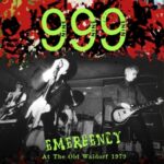 Emergency At The Old Waldorf 1979 - 999 - LP - Brand New Vinyl (Arrives in 20days)