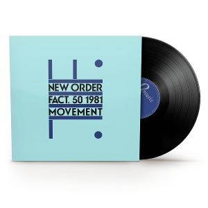 Movement - New Order - LP - Brand New Vinyl (Arrives in 21 days)
