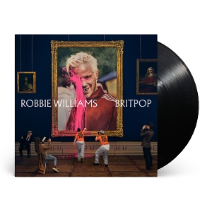 Britpop - Robbie Williams - LP - Brand New Vinyl (Arrives in 20days)