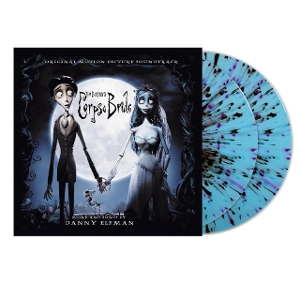 Corpse Bride - Danny Elfman - LP - Brand New Vinyl (Arrives in 21 days)