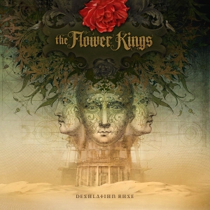 Desolation Rose - Flower Kings - LP - Brand New Vinyl (Arrives in 20days)