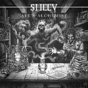 Ate's Alchemist - Sheev - LP - Brand New Vinyl (Arrives in 21 days)