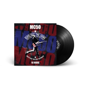 10 More Live - Mc50 - LP - Brand New Vinyl (Arrives in 20days)