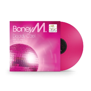 Daddy Cool - Boney M. - LP - Brand New Vinyl (Arrives in 20days)