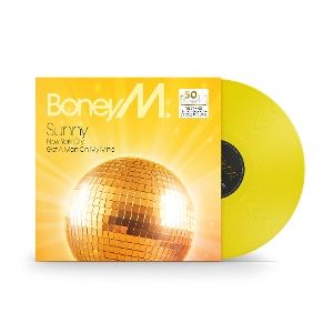 Sunny - Boney M. - LP - Brand New Vinyl (Arrives in 21 days)