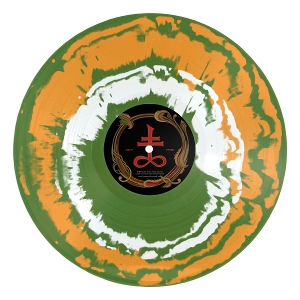 Capricorn - Orchid - LP - Brand New Vinyl (Arrives in 20days)