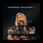 Live - Krauss, Alison & Union... - LP - Brand New Vinyl (Arrives in 20days)