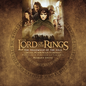 The Lord Of The Rings: The Fellowship Of The Ring - Howard Shore - LP - Brand New Vinyl (Arrives in 21 days)