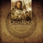 The Lord Of The Rings: The Return Of The King - Howard Shore - LP - Brand New Vinyl (Arrives in 20days)